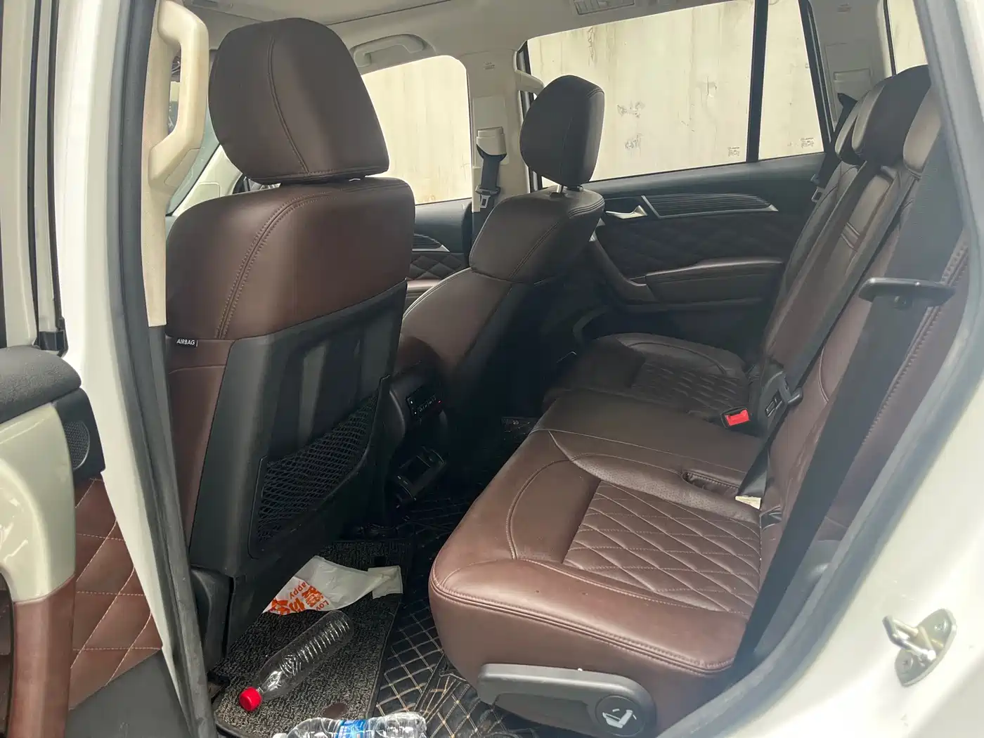 Haval H9 2020 2.0T Gasoline 4WD Luxury 7-Seater фото 7