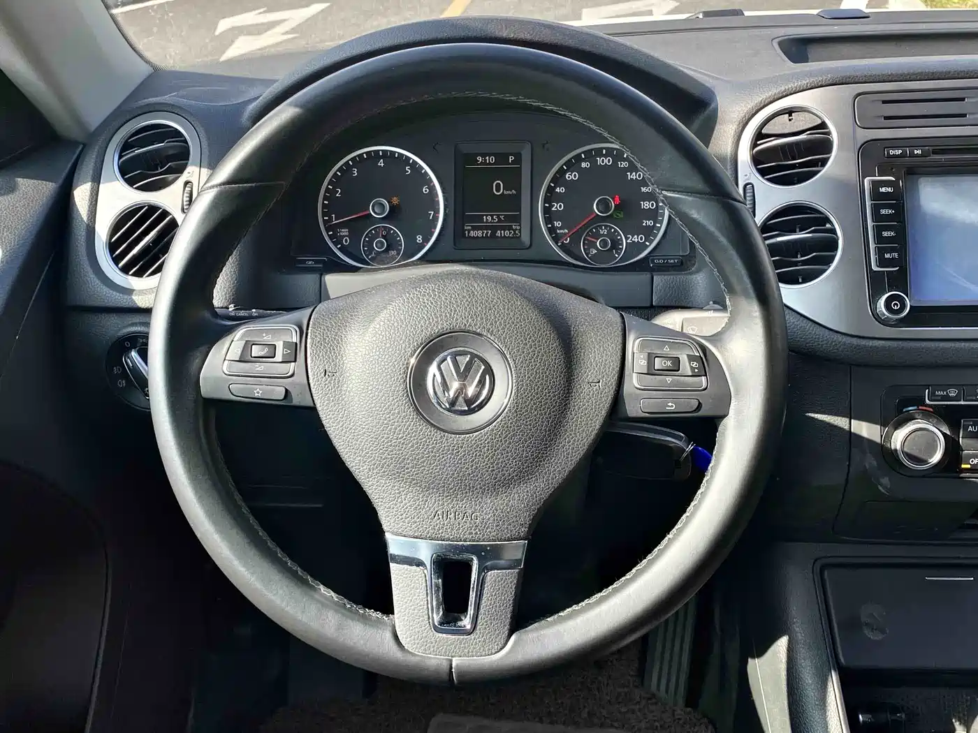 Volkswagen Tiguan 2012 1.8TSI Automatic 2WD Trend Edition фото 18