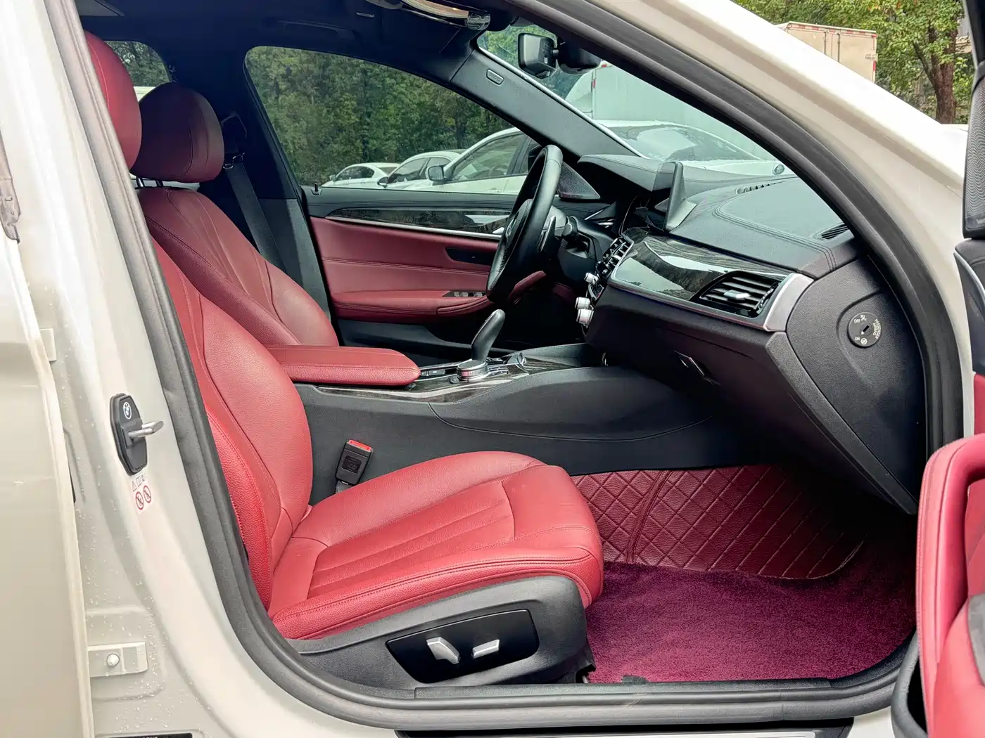 BMW 5 Series 2018 Facelift 530Li Leading M Sport Package фото 6