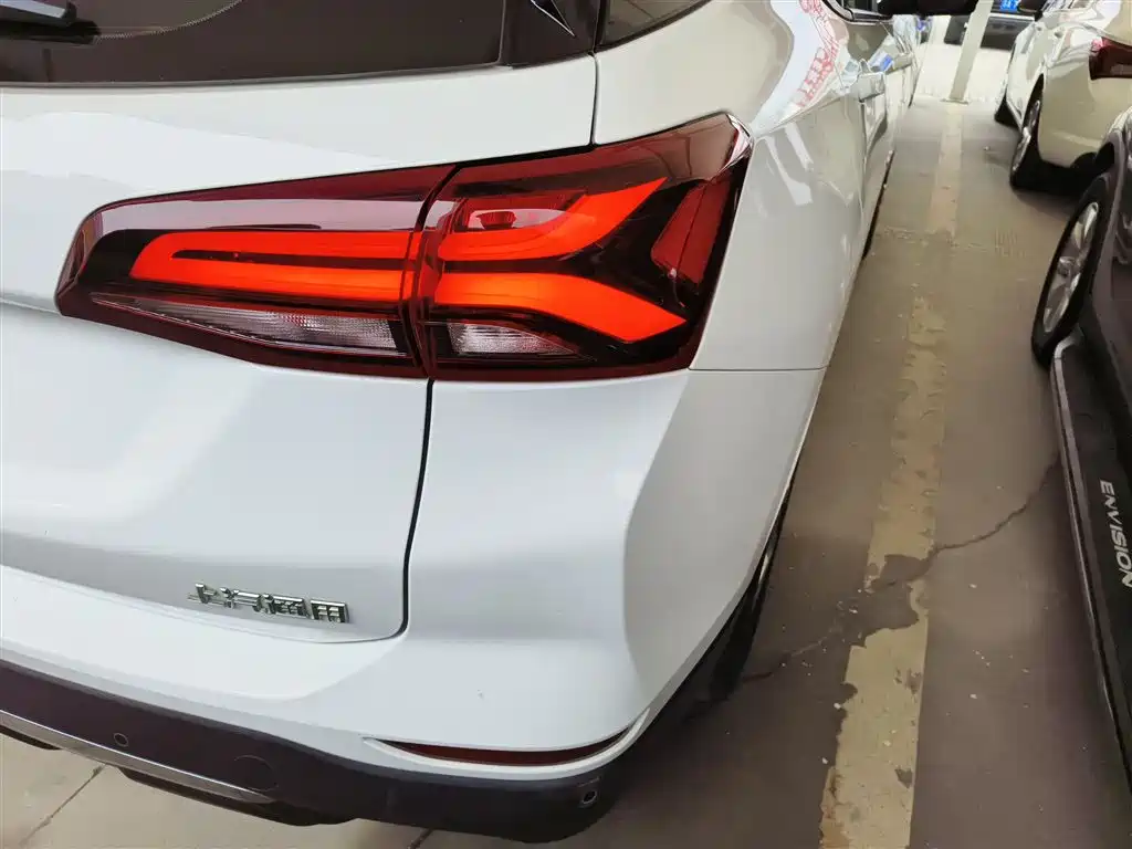 Chevrolet Equinox 2021 535T Chijie Edition фото 8