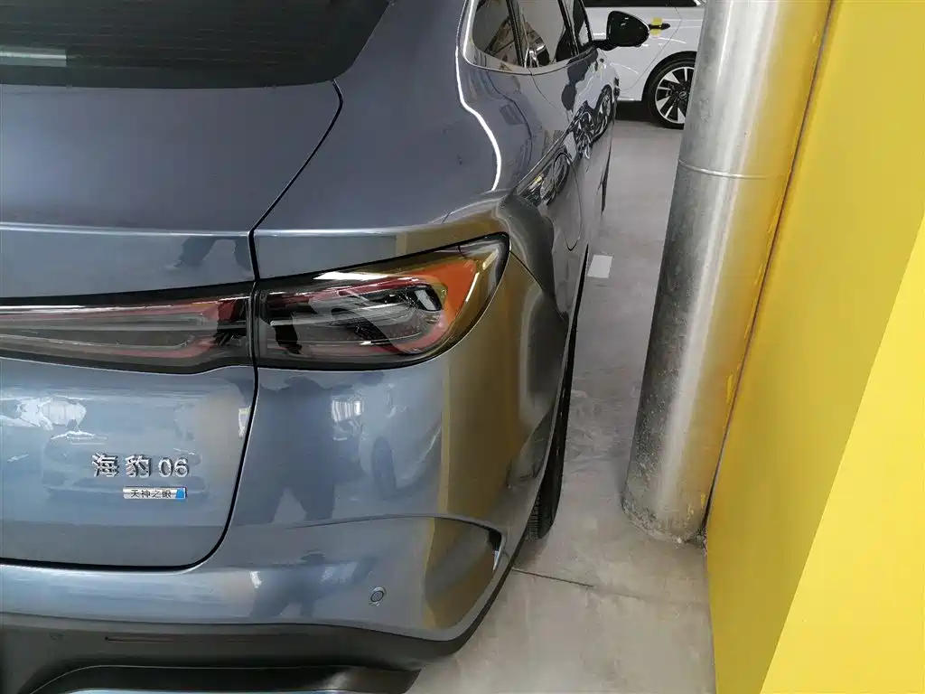 BYD Seal 06 New Energy 2024 DM-i 80KM Prestige фото 24