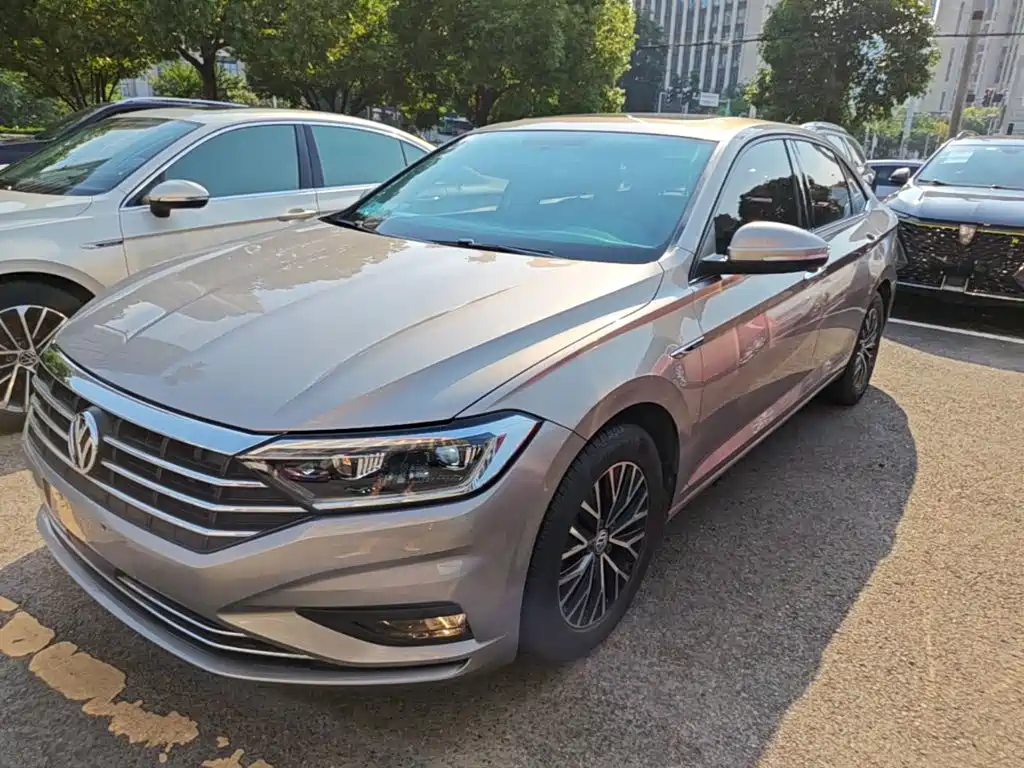 Volkswagen Sagitar 2020 280TSI DSG Comfort China VI