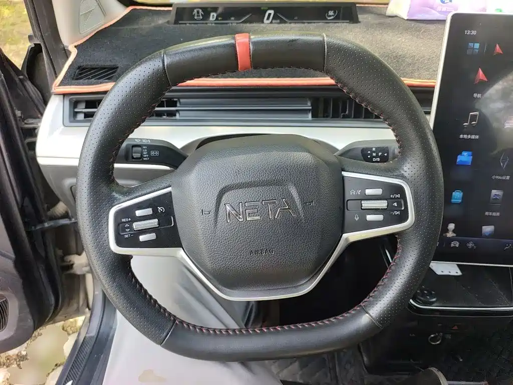 Nezha Auto Nezha V 2021 2021 Long Range Entertainment Upgrade