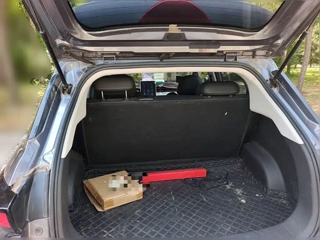 Nezha Auto Nezha V 2021 2021 Long Range Entertainment Upgrade