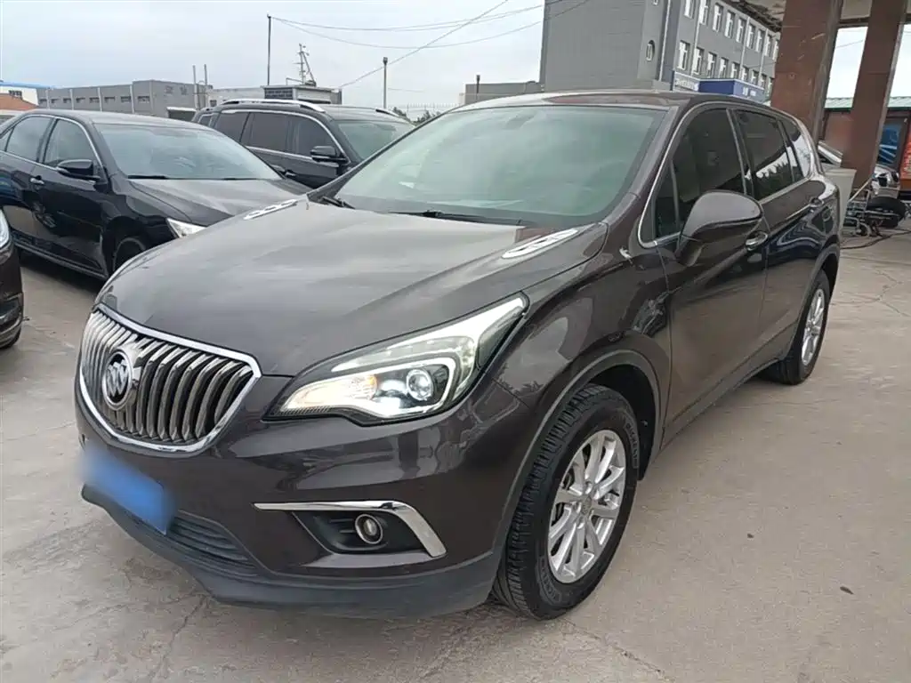 Buick Envision Plus 2015 20T 2WD Leading фото 2