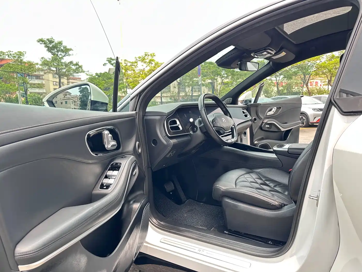 Roewe Feifan R7 2023 2022 Long Range Premium Edition