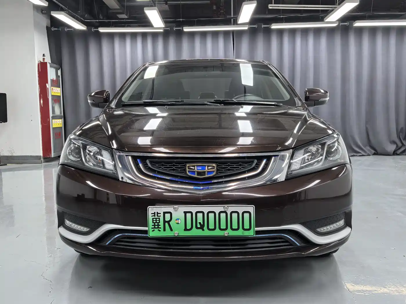 GEELY EMGRAND NEW ENERGY