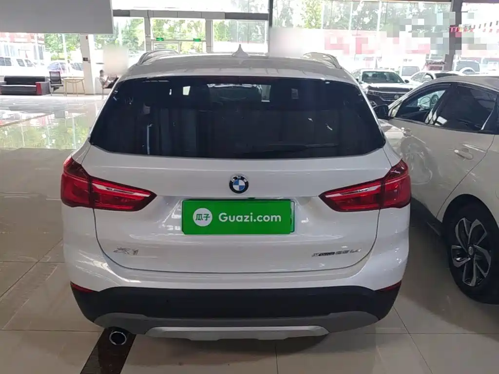 BMW X1 New Energy 2019 xDrive25Le Range Upgrade Edition фото 6