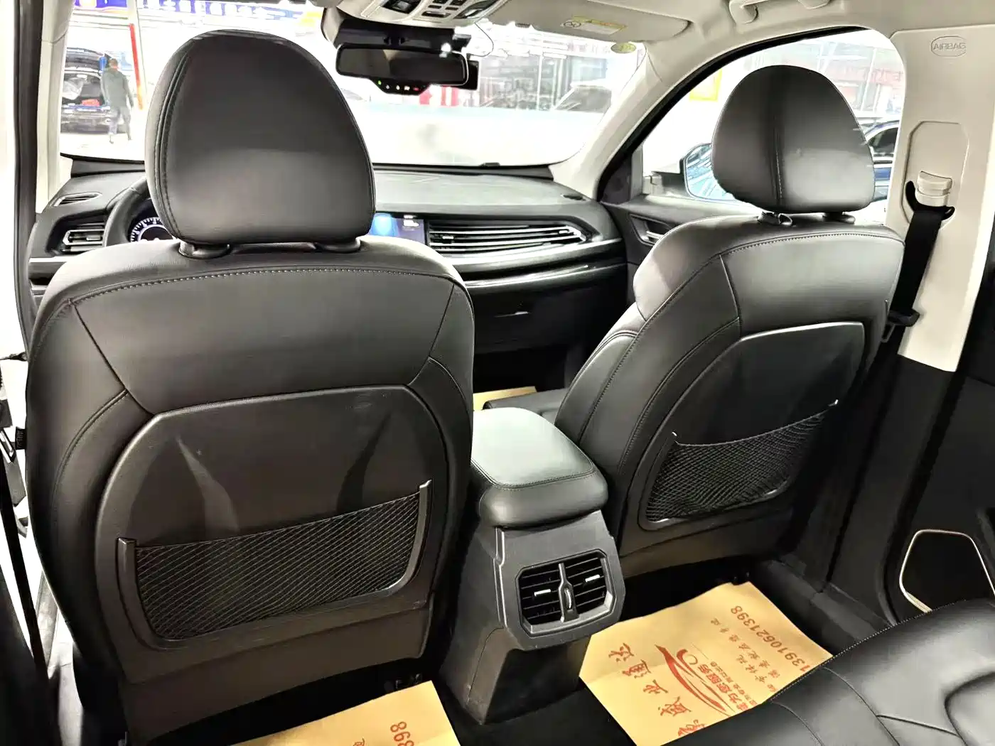 Haval H6 2018 Red Label 1.5T Automatic Super Luxury фото 16
