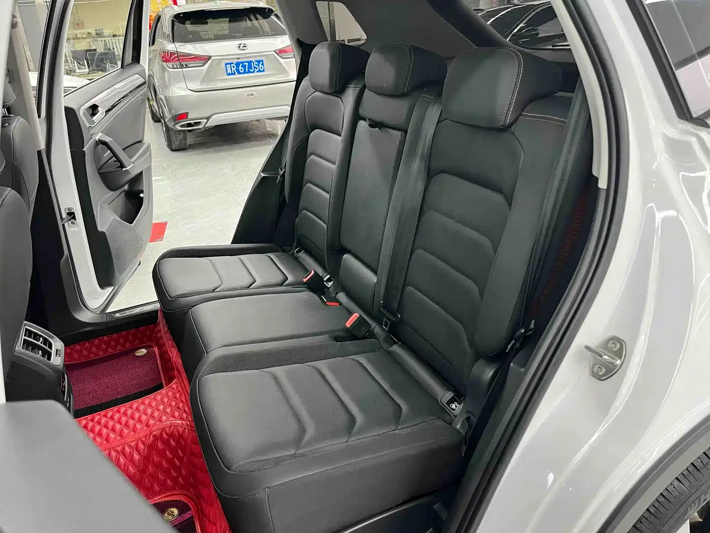 Volkswagen Tayron 2020 330TSI 2WD Luxury Smart Edition фото 15