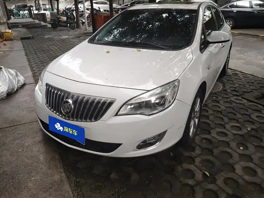 Buick Excelle 2014 XT 1.6L Automatic Fashion