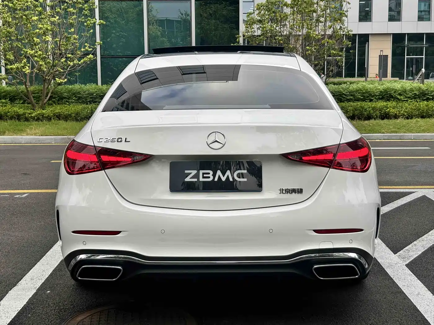 Mercedes-Benz C-Class 2023 C 200 L Sport фото 4