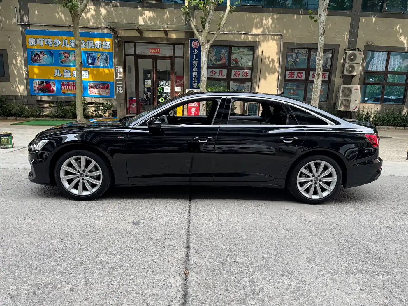 Audi A6L 2020 45 TFSI quattro Premium Dynamic фото 8