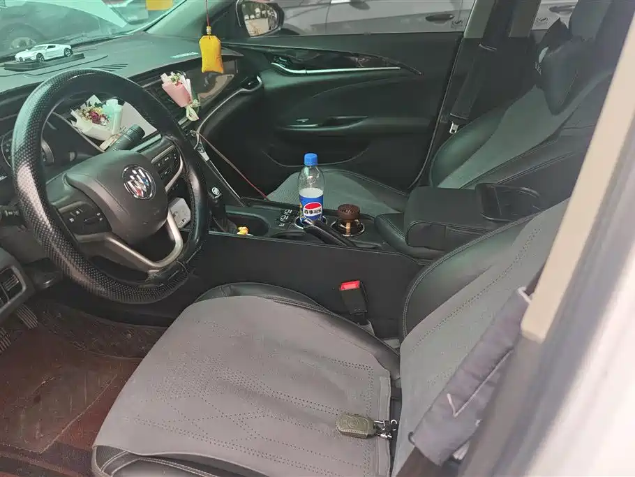Buick Excelle 2021 Facelift Exemplar 1.5L Auto Elite фото 9