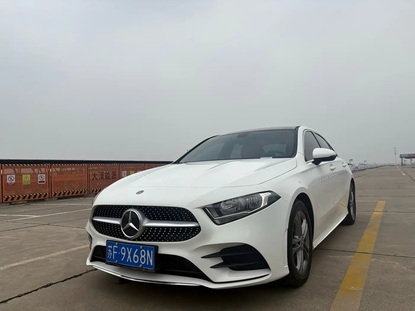 Mercedes-Benz A-Class 2022 Facelift A 180 L Sport Sedan