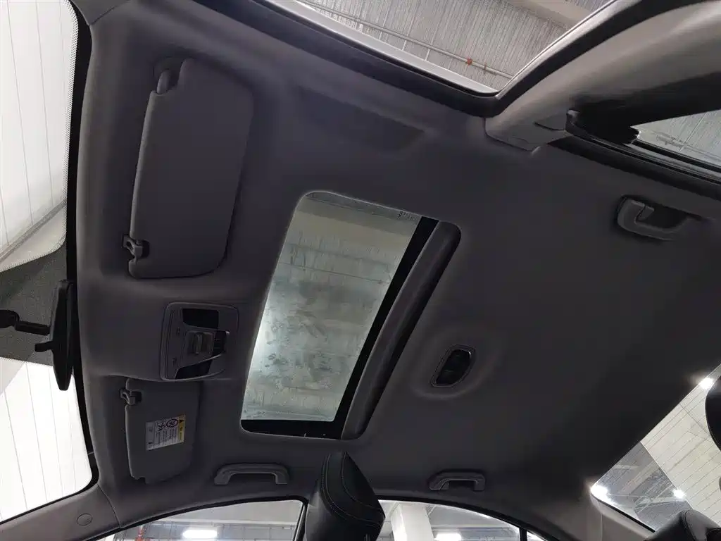 GEELY AUTOMOBILE EMGRAND