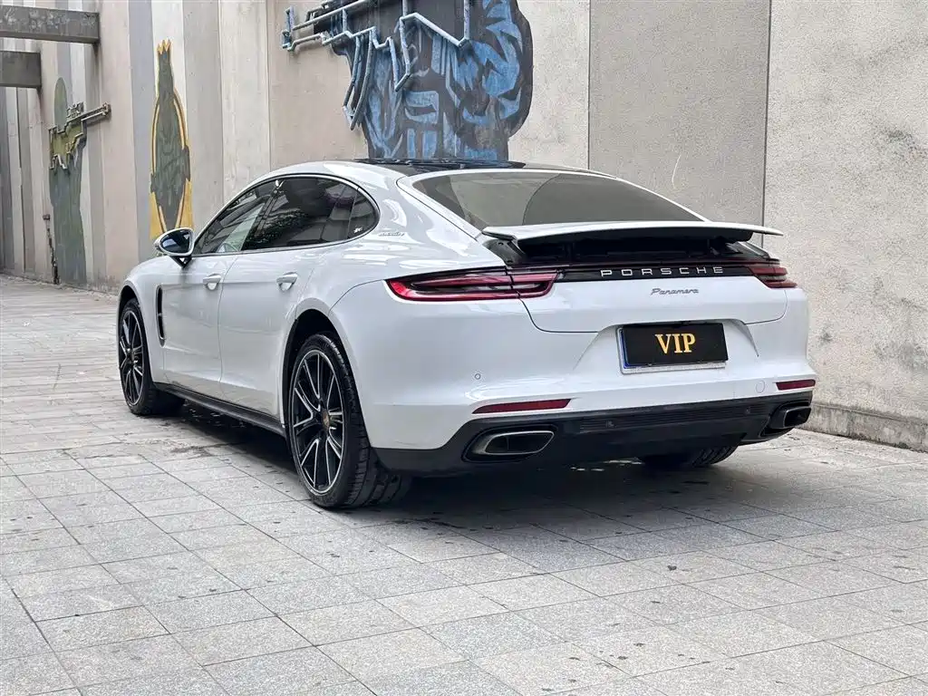 Porsche Panamera 2019 Panamera Executive Long Wheelbase 2.9T фото 5