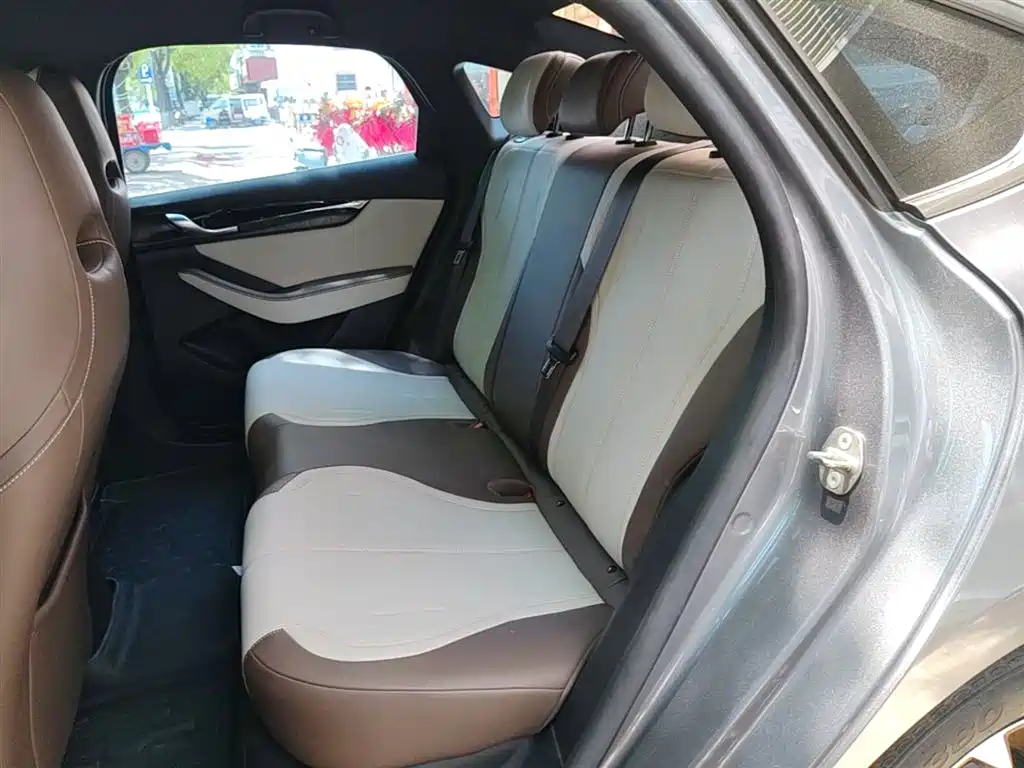 BYD Qin PLUS 2024 Glory Edition DM-i 55KM Leading фото 13