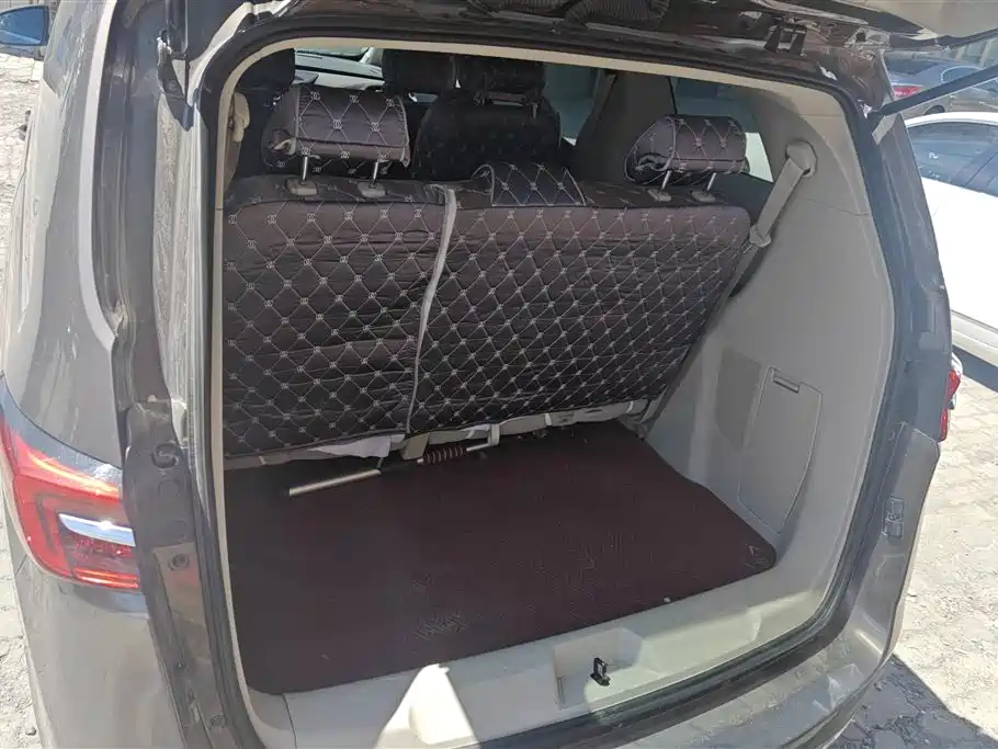 Buick GL8 2023 Model Land Business Class Comfort фото 4