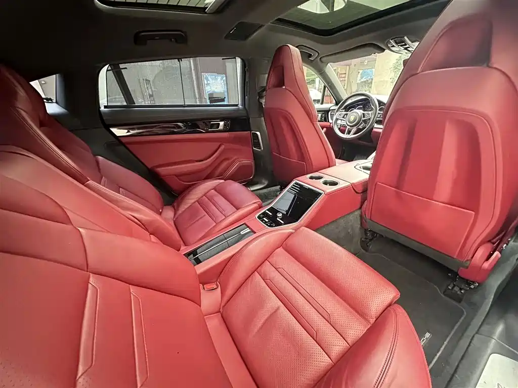 Porsche Panamera 2019 Panamera Executive Long Wheelbase 2.9T фото 13