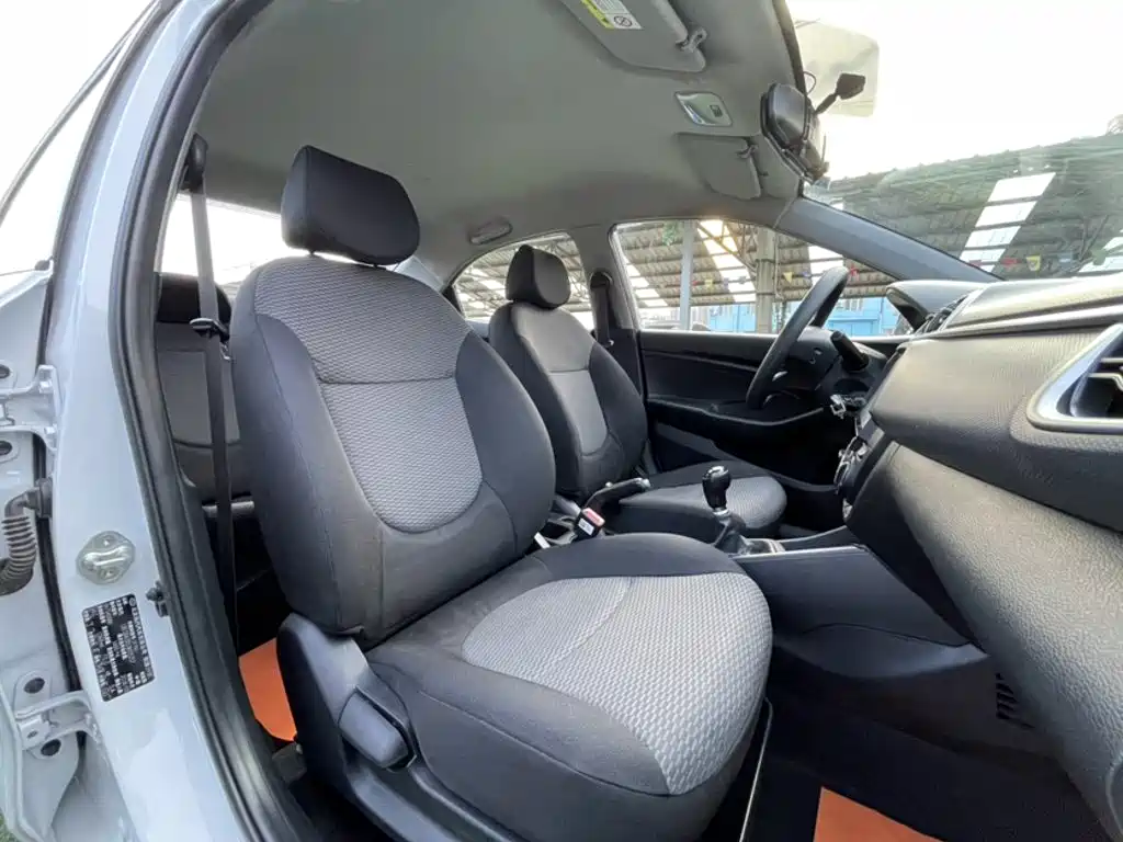 Hyundai Verna 2018 2017 1.4L Manual Renewal China V
