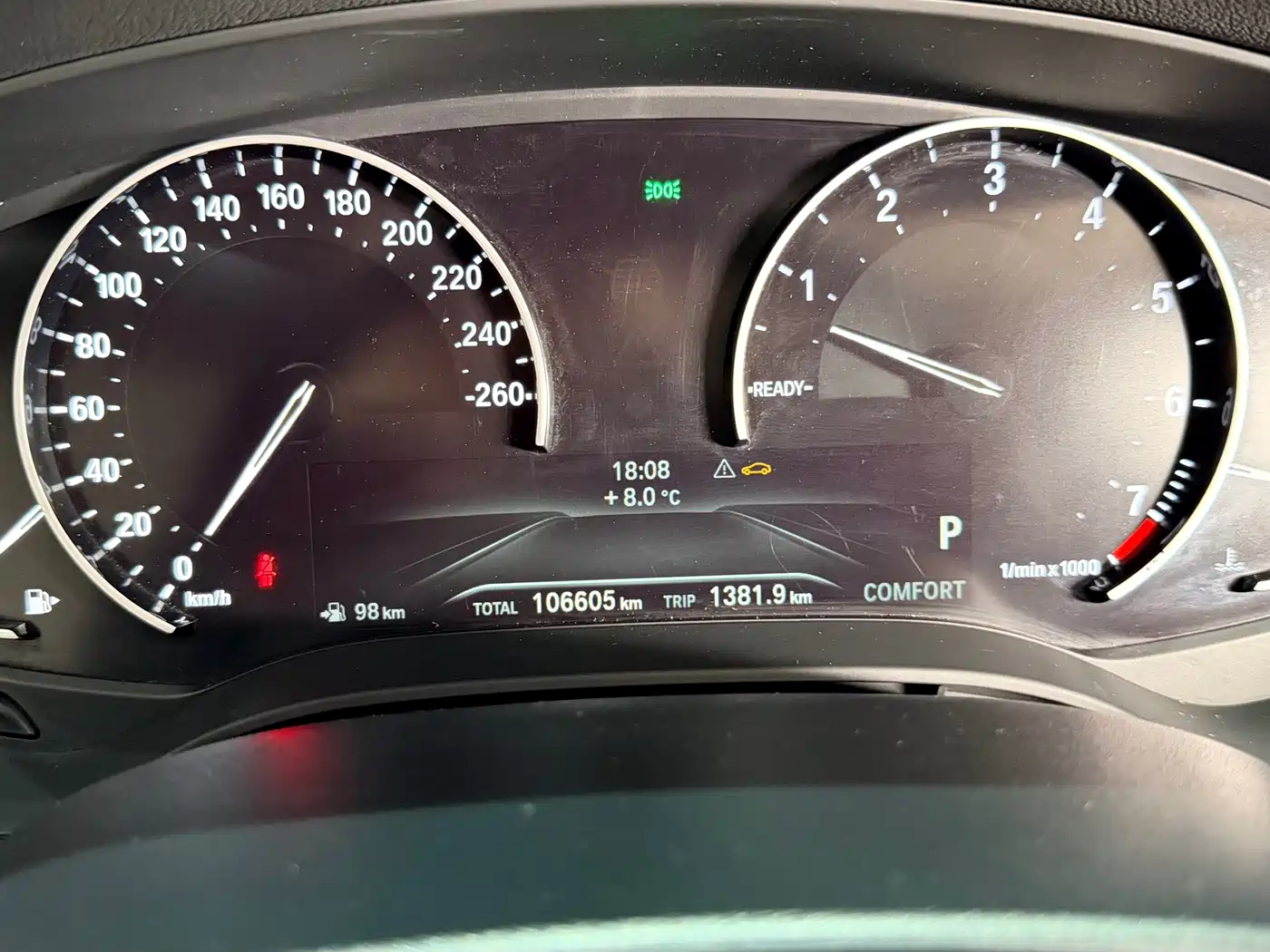 BMW 5 Series 2018 528Li Launch Special Edition фото 16