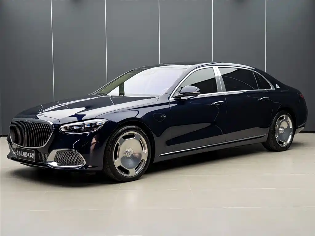 Mercedes-Benz Maybach S-Class 2022 S 680 4MATIC