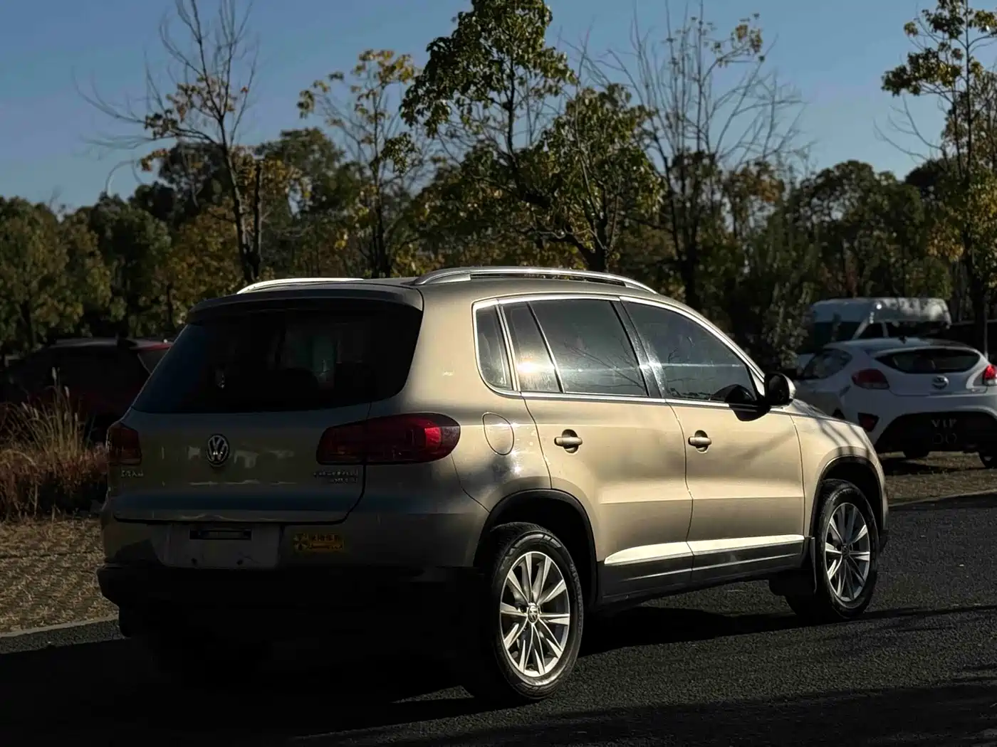 Volkswagen Tiguan 2015 1.8TSI Automatic 2WD Comfortline фото 6