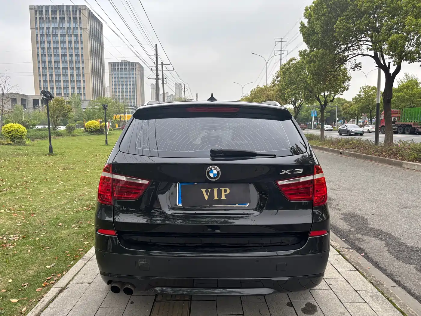 BMW X3 (Import) 2013 Facelift xDrive28i Luxury фото 9