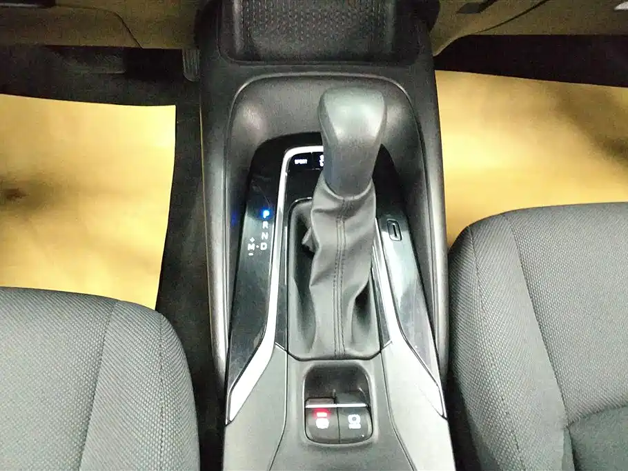 Toyota Levin 2022 Facelift TNGA 1.5L CVT Progressive Edition фото 16