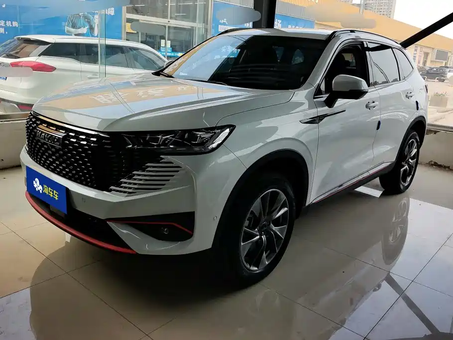 Фото 1 - Haval H6
