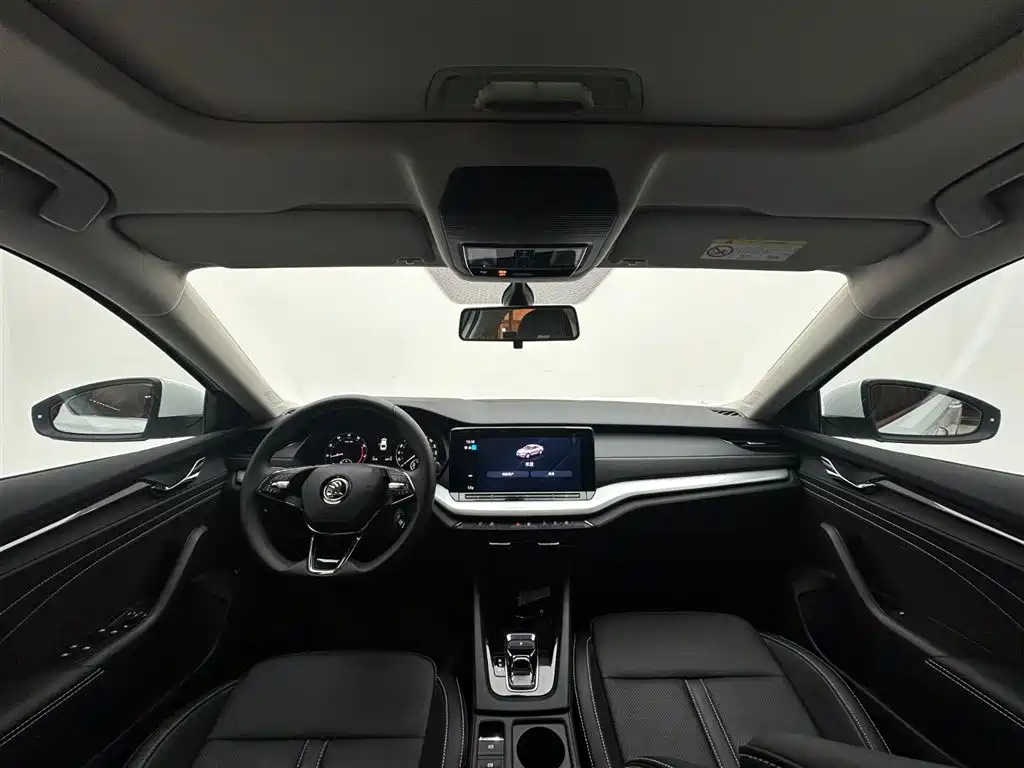 Škoda Octavia 2023 Facelift PRO TSI280 Premium Edition фото 10