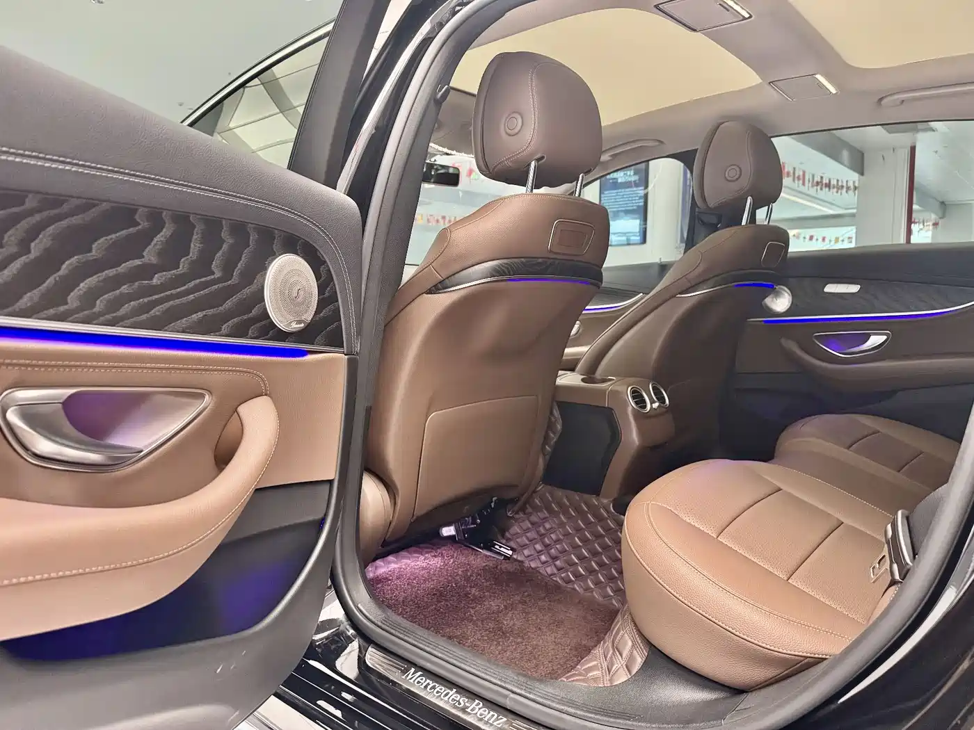 Mercedes-Benz E-Class 2019 Facelift E 300 L Sport Fashion фото 17