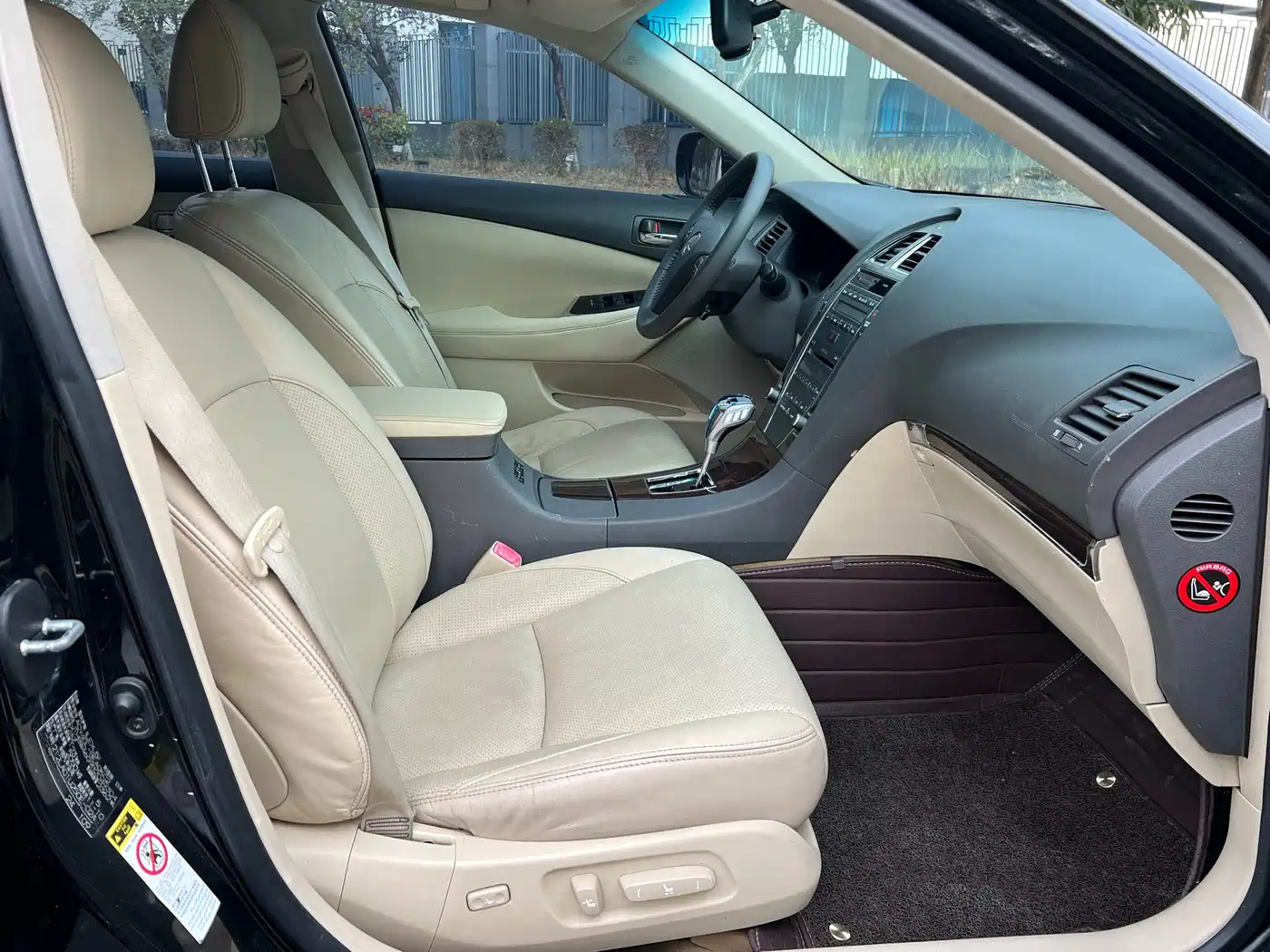 Lexus ES 2010 240 Elegance Edition фото 12