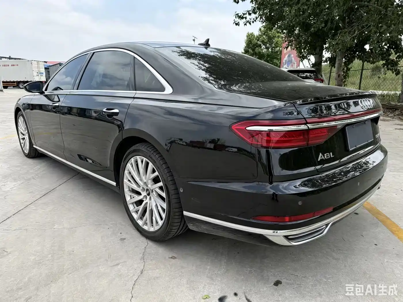 AUDI A8