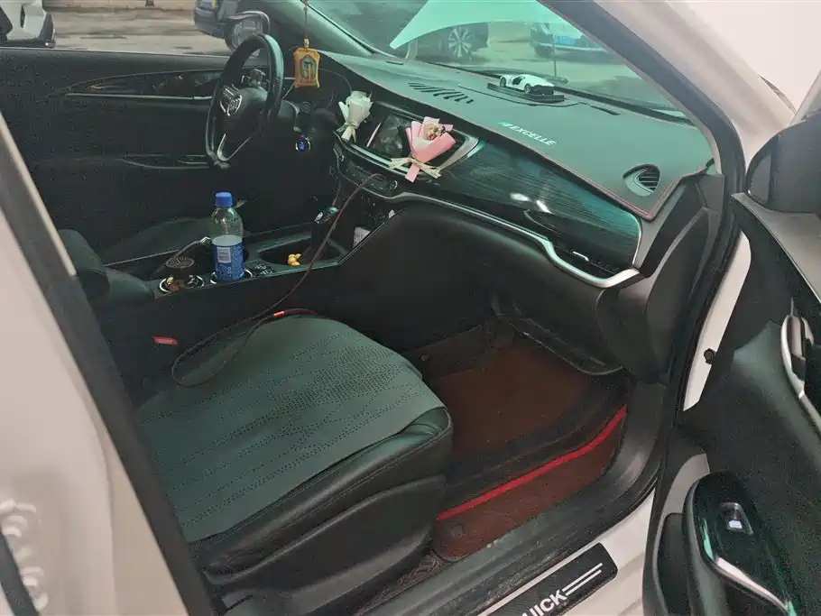 Buick Excelle 2021 Facelift Exemplar 1.5L Auto Elite фото 8
