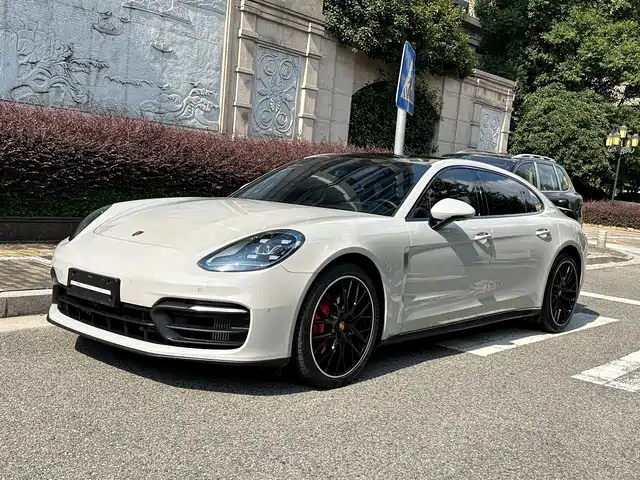 Porsche Panamera Panamera 4S, Представительский, удлинённая база, 2.9T