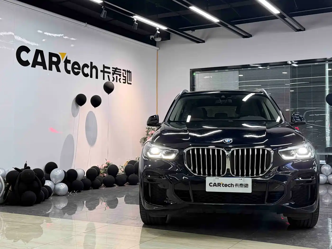 BMW X5 (Import)