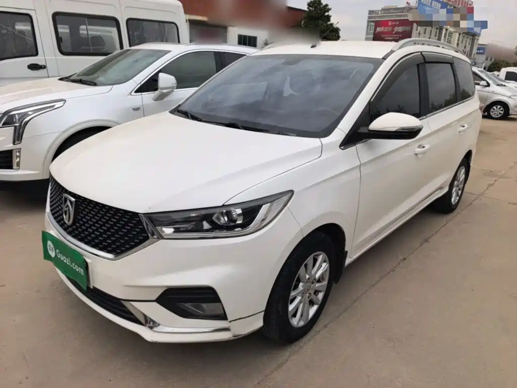 Baojun 360 2020 2019 Facelift 1.5L Manual Elite (China VI)