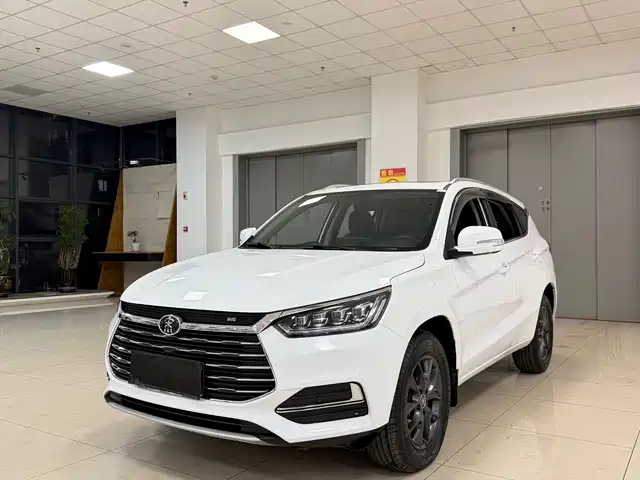  BYD Song 2020 Classic 1.5T Automatic Elite