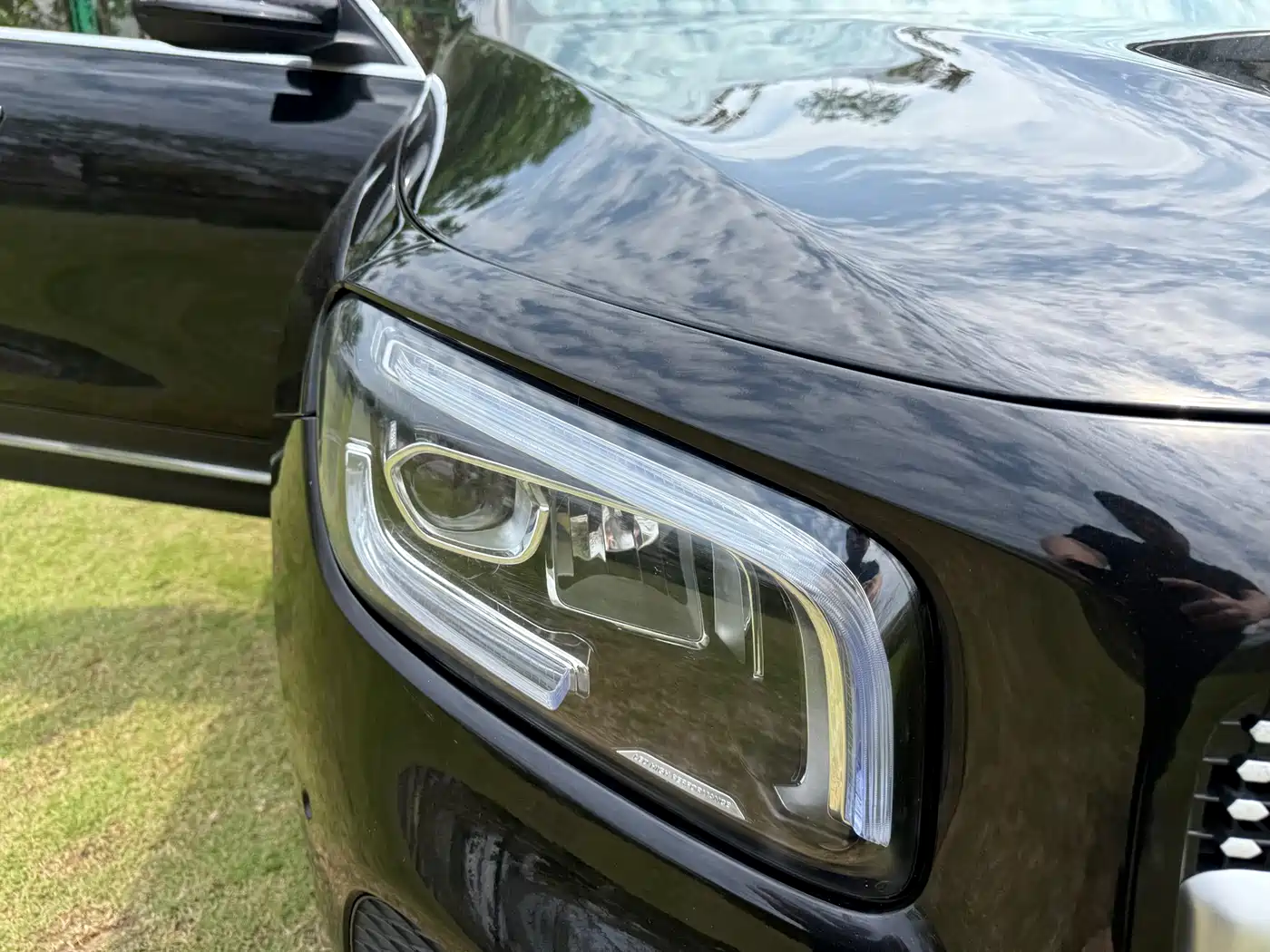 Mercedes-Benz GLB 2020 Facelift GLB 200 Dynamic фото 15
