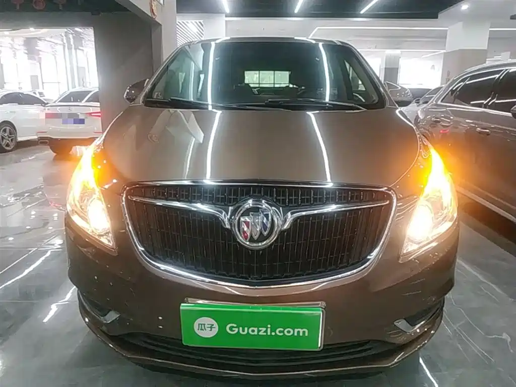 Buick GL8 2018 28T Luxury Model China VI фото 3