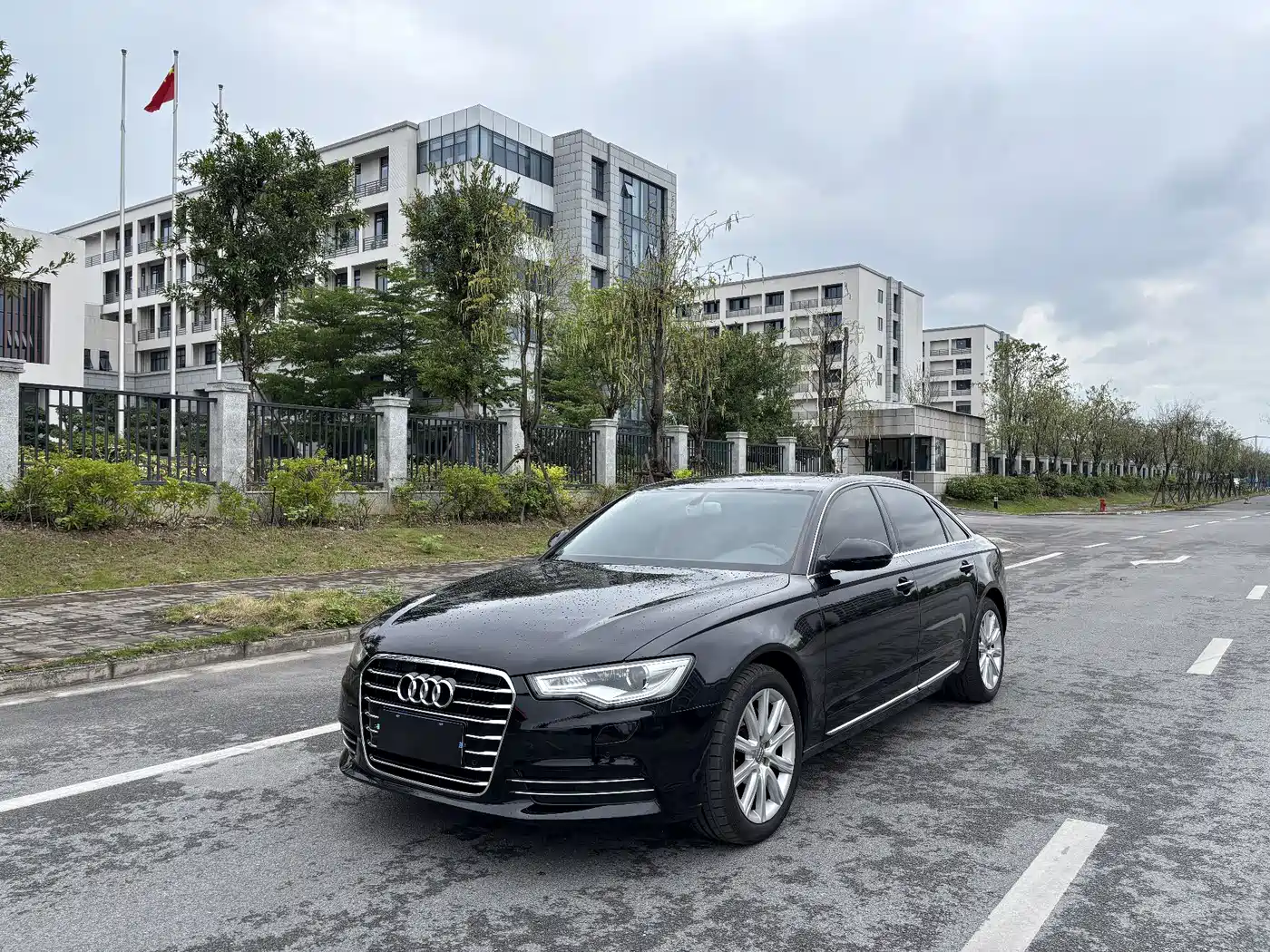 Audi A6L 2014 35 FSI Comfort