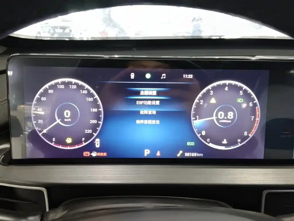 Chery Tiggo 7 PLUS 2022 2021 1.5T CVT Luxury