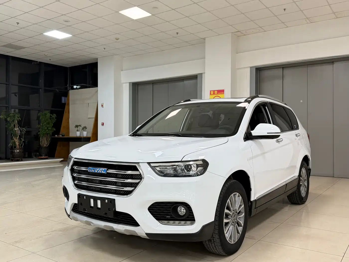 Haval H6 2017 Blue Label Sport 1.5T Auto 2WD Luxury