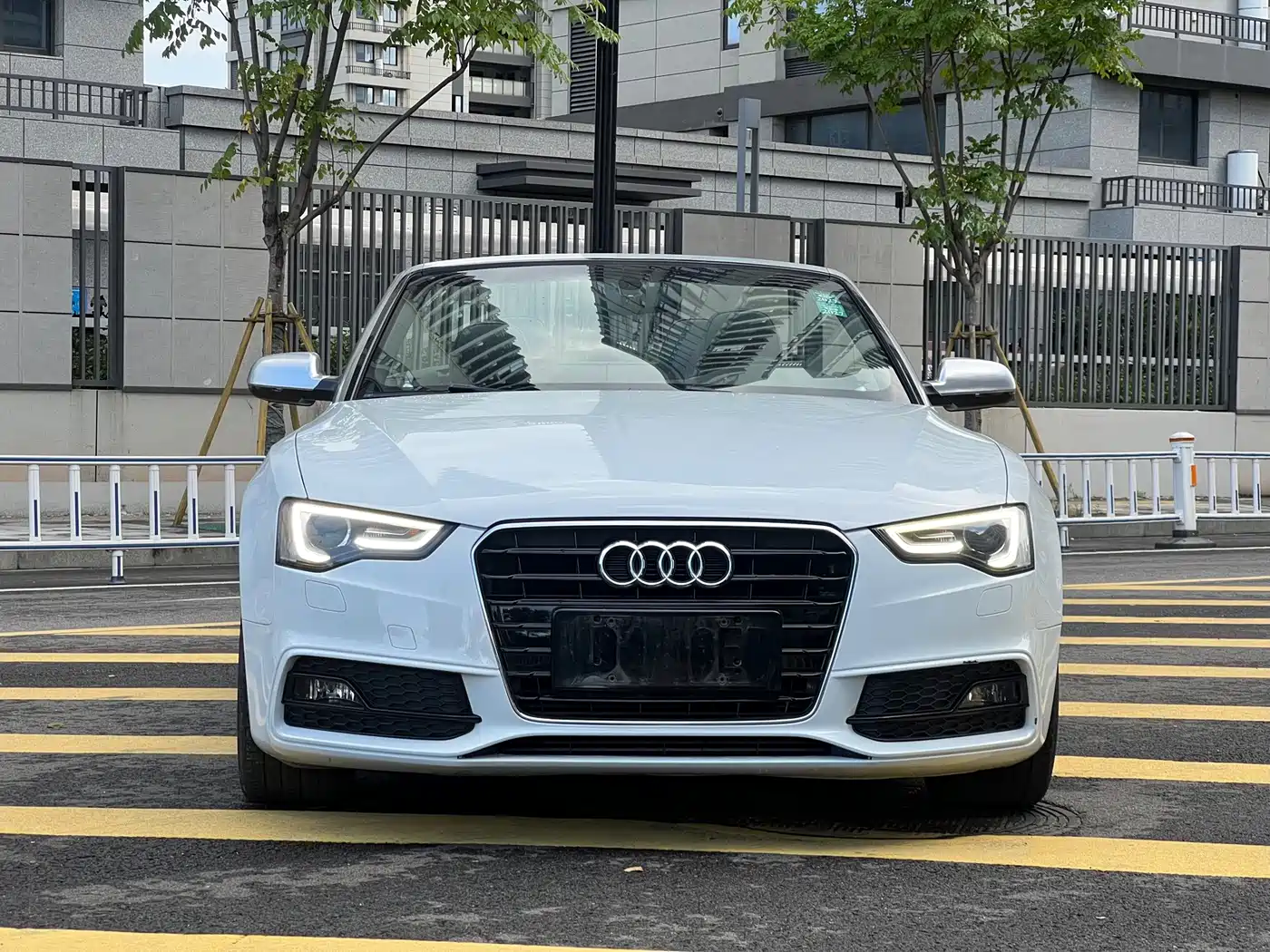 Фото 16 - Audi A5 (Import)