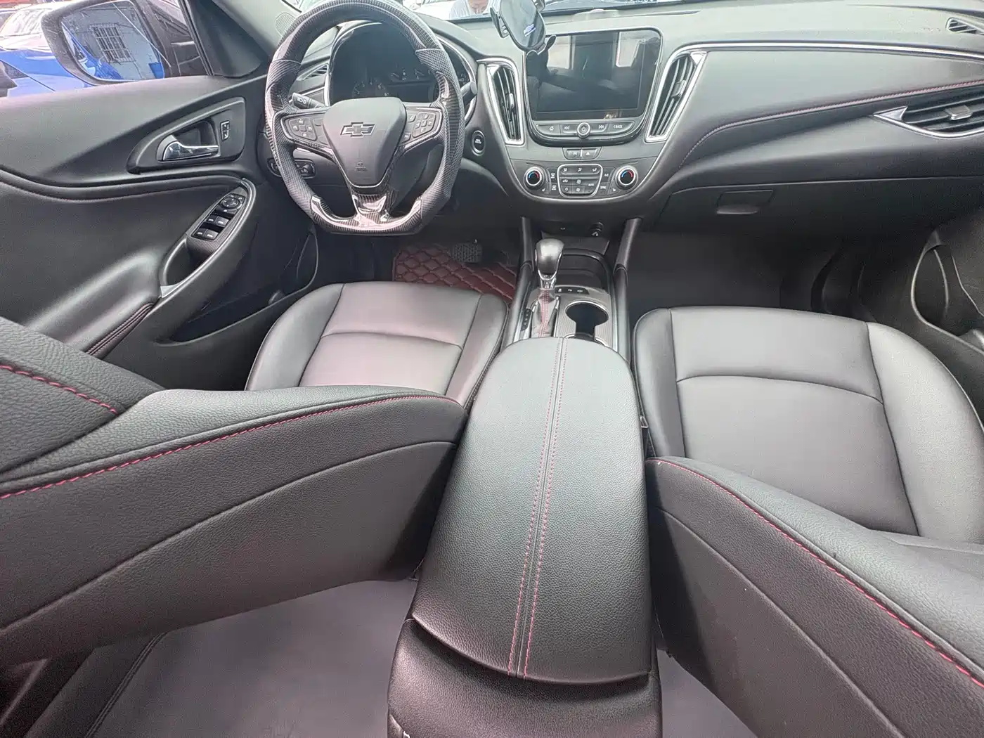 Chevrolet Malibu XL 2021 Model Redline 550T Auto Sharp Connect Edition фото 9