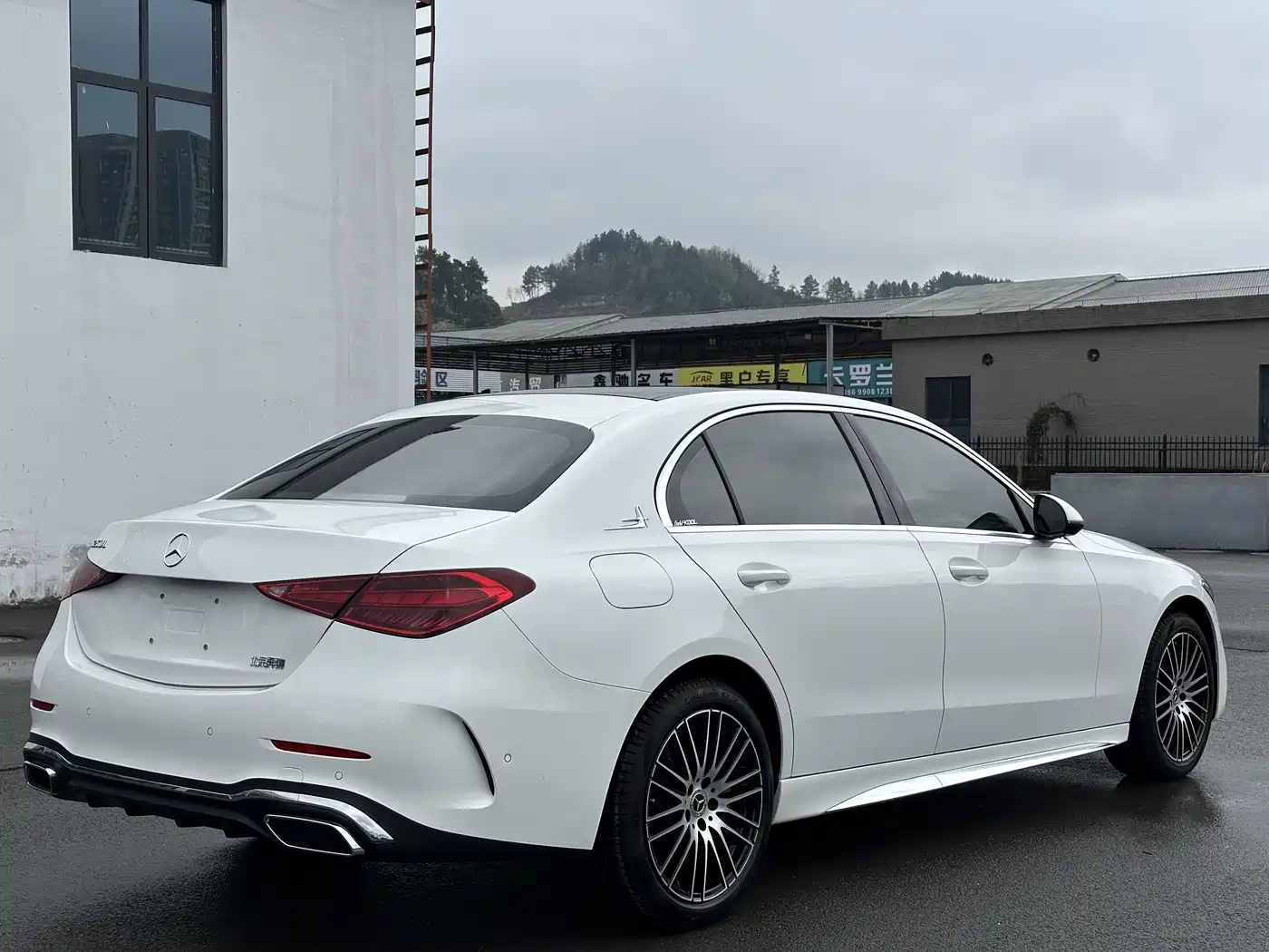 Mercedes-Benz C-Class 2024 C 260 L Sport фото 11