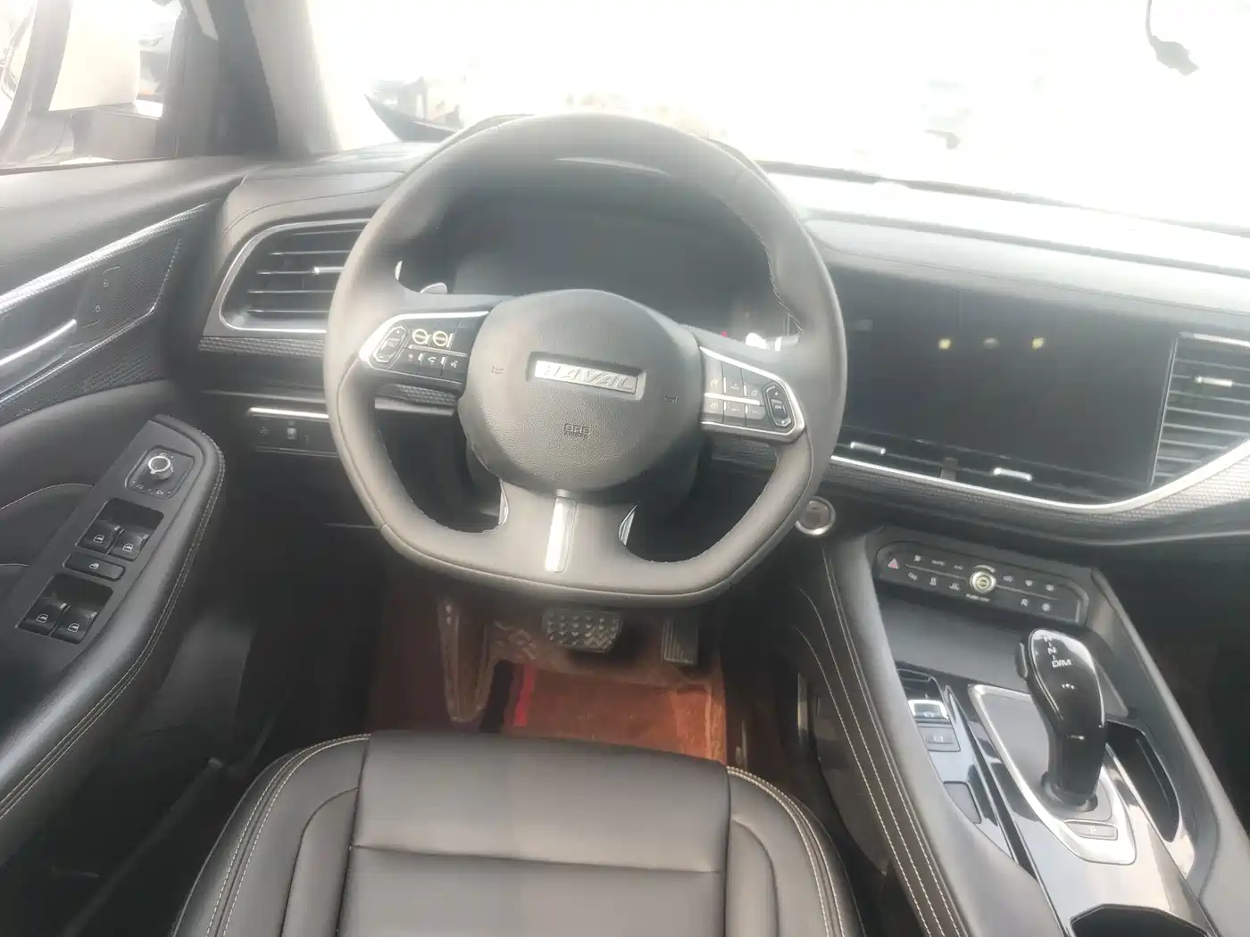 Haval F7x 2021 2021 1.5T 2WD Ultimate Smart Trend Edition lite