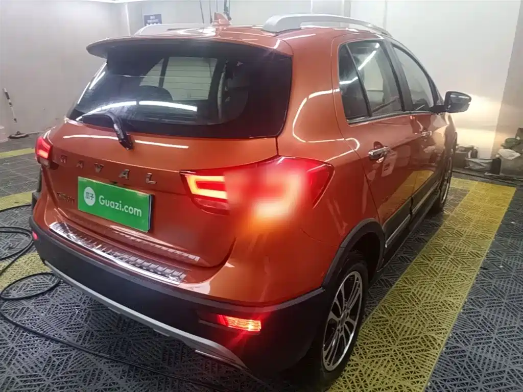 Haval H1 2016 Blue Label 1.5L Manual Luxury фото 7